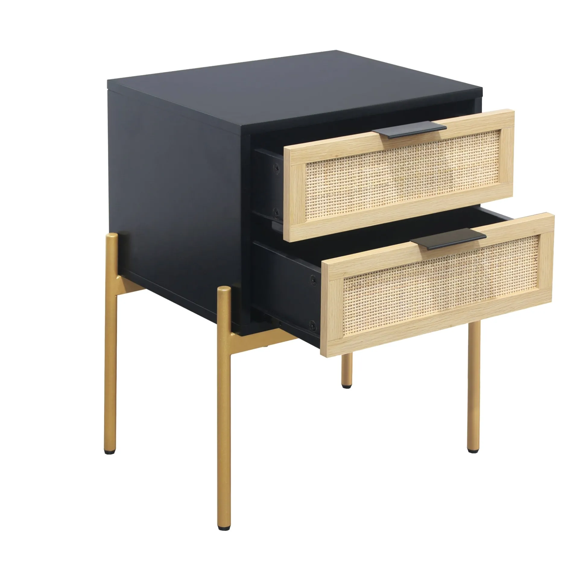 Bedroom Set Two Dressers & Two Nightstands