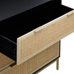 Bedroom Set Two Dressers & Two Nightstands