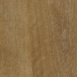 Bohemian Solid Wood 3-Drawer Fluted Dresser Light Brown (Set of 3)