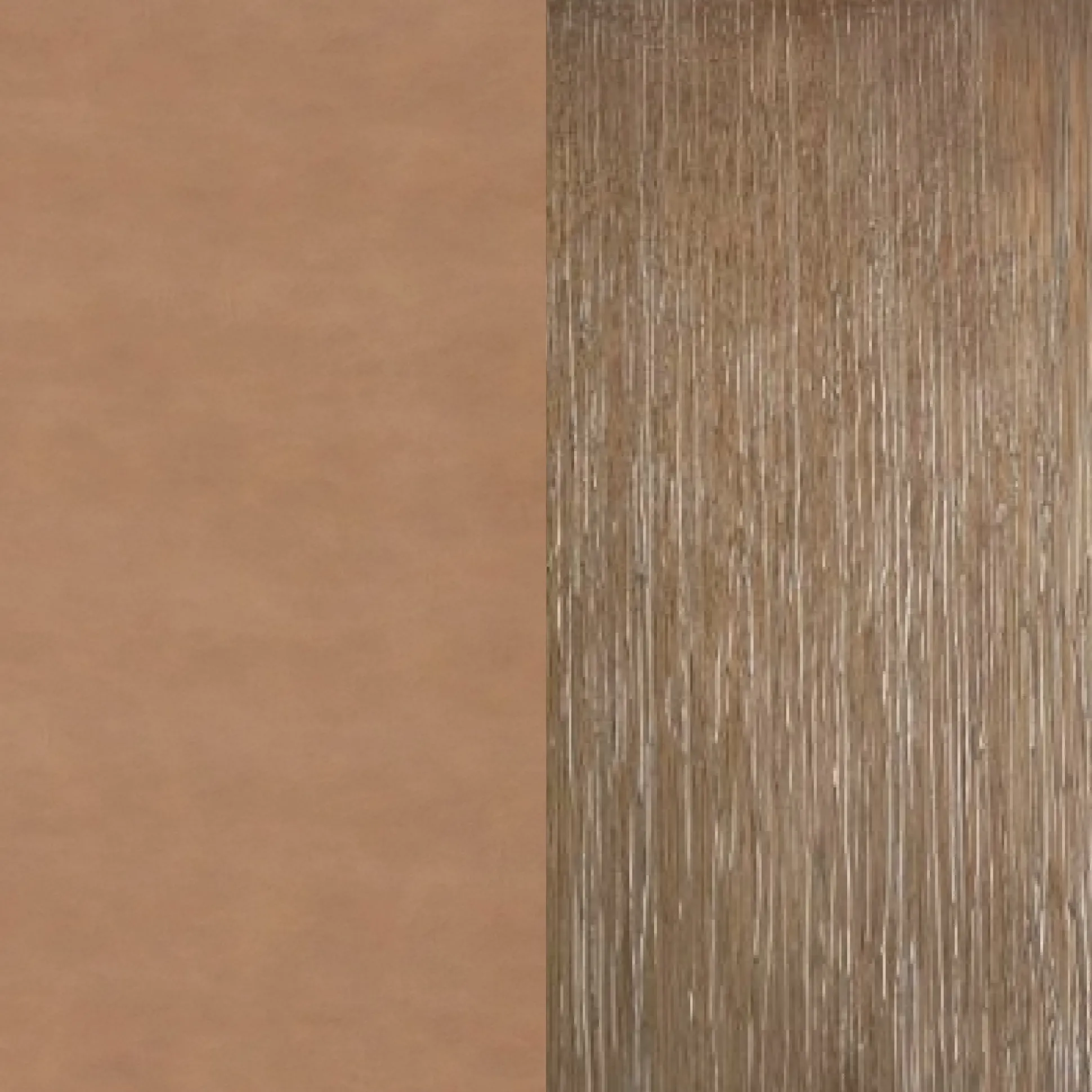 Exposed Wood Back Bar Stool Light Brown