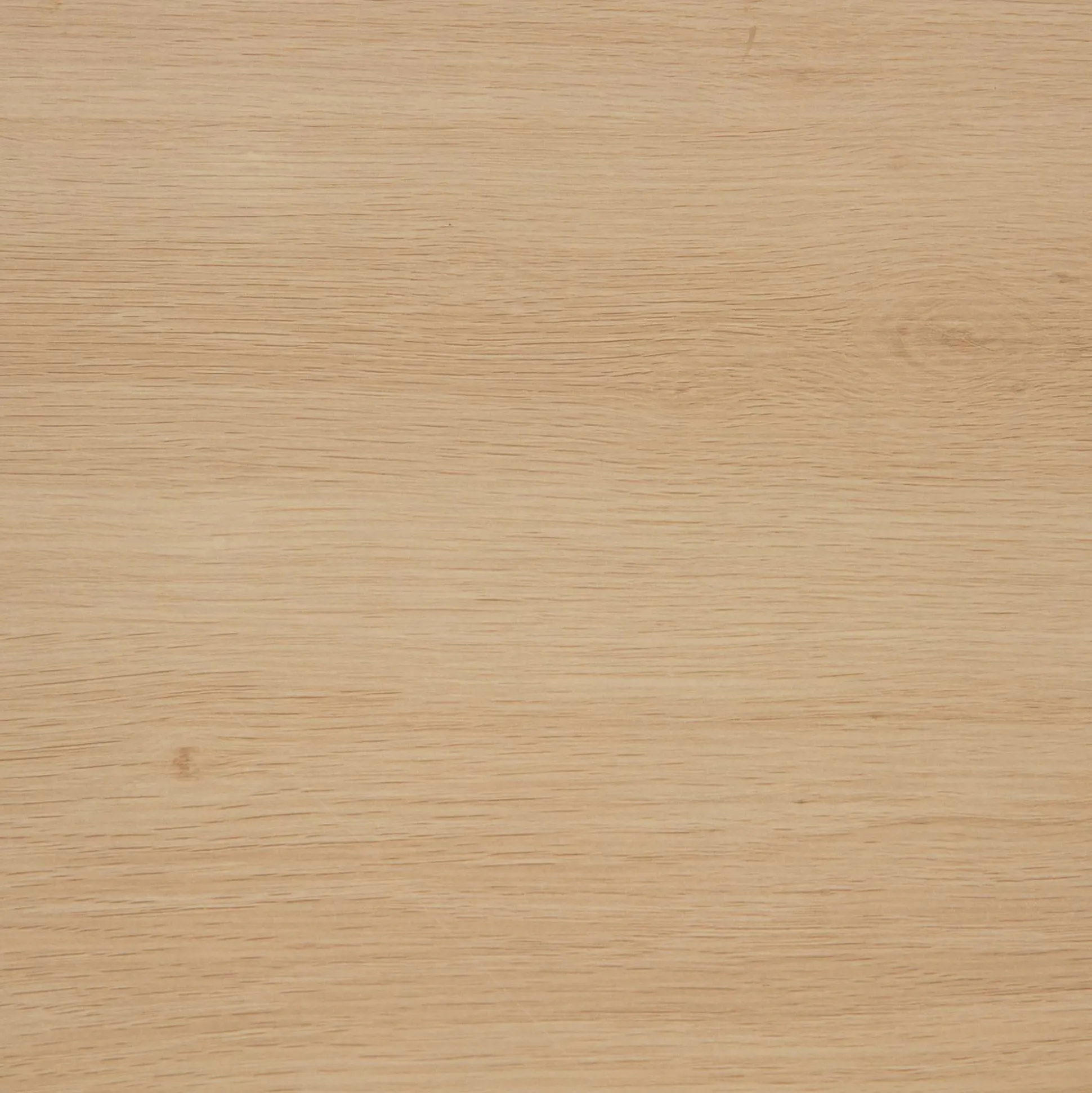 Mid-Century Floating Drawer Nightstand Light Oak