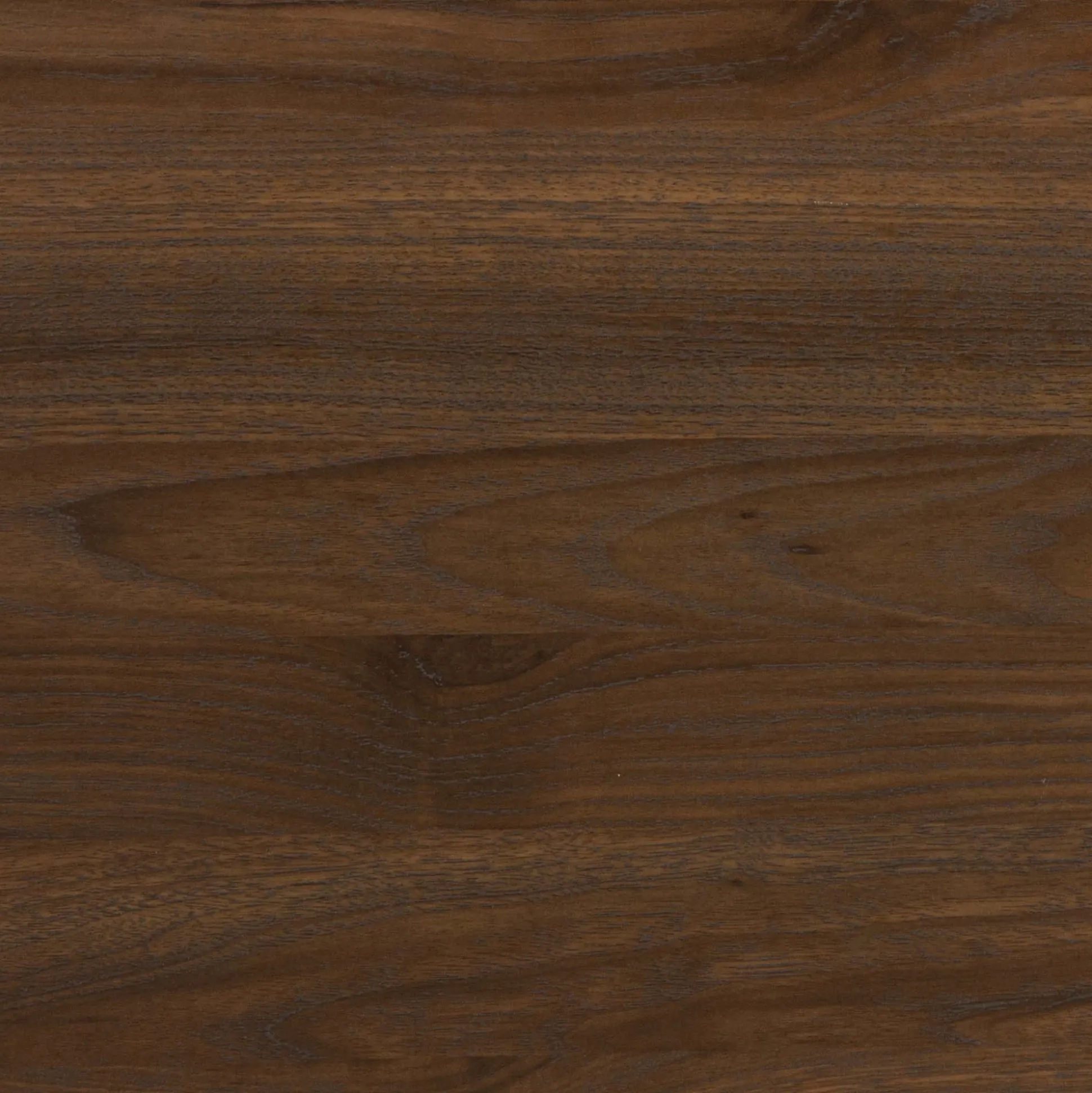 Mid-Century Floating Drawer Nightstand Walnut