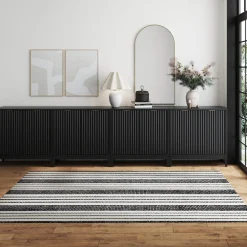 Mid-Century Fluted for TVs up to 100