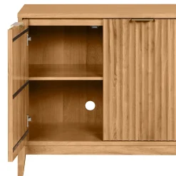 Mid-Century Fluted for TVs up to 100