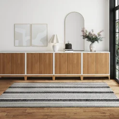 Mid-Century Fluted for TVs up to 100