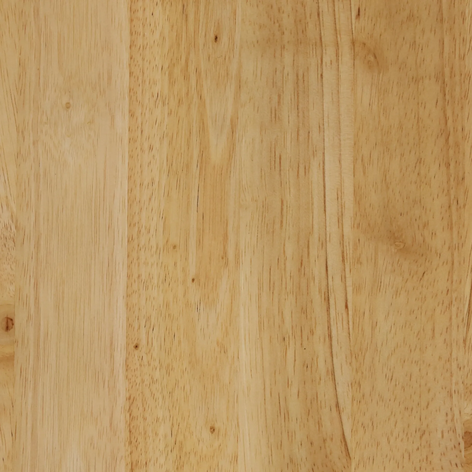 Mid-Century Large Fluted Credenza Console Table Warm Pine (Set of 4)