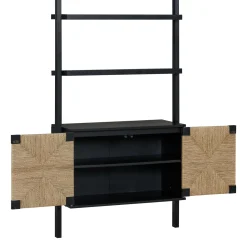 Seagrass Entertainment Center Black
