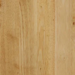 Solid Wood Adjustable Wall Shelf Warm Pine