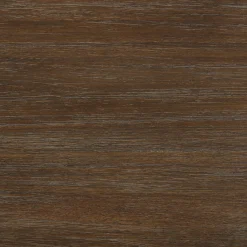 Solid Wood Wall Shelves Dark Brown (Set of 6)