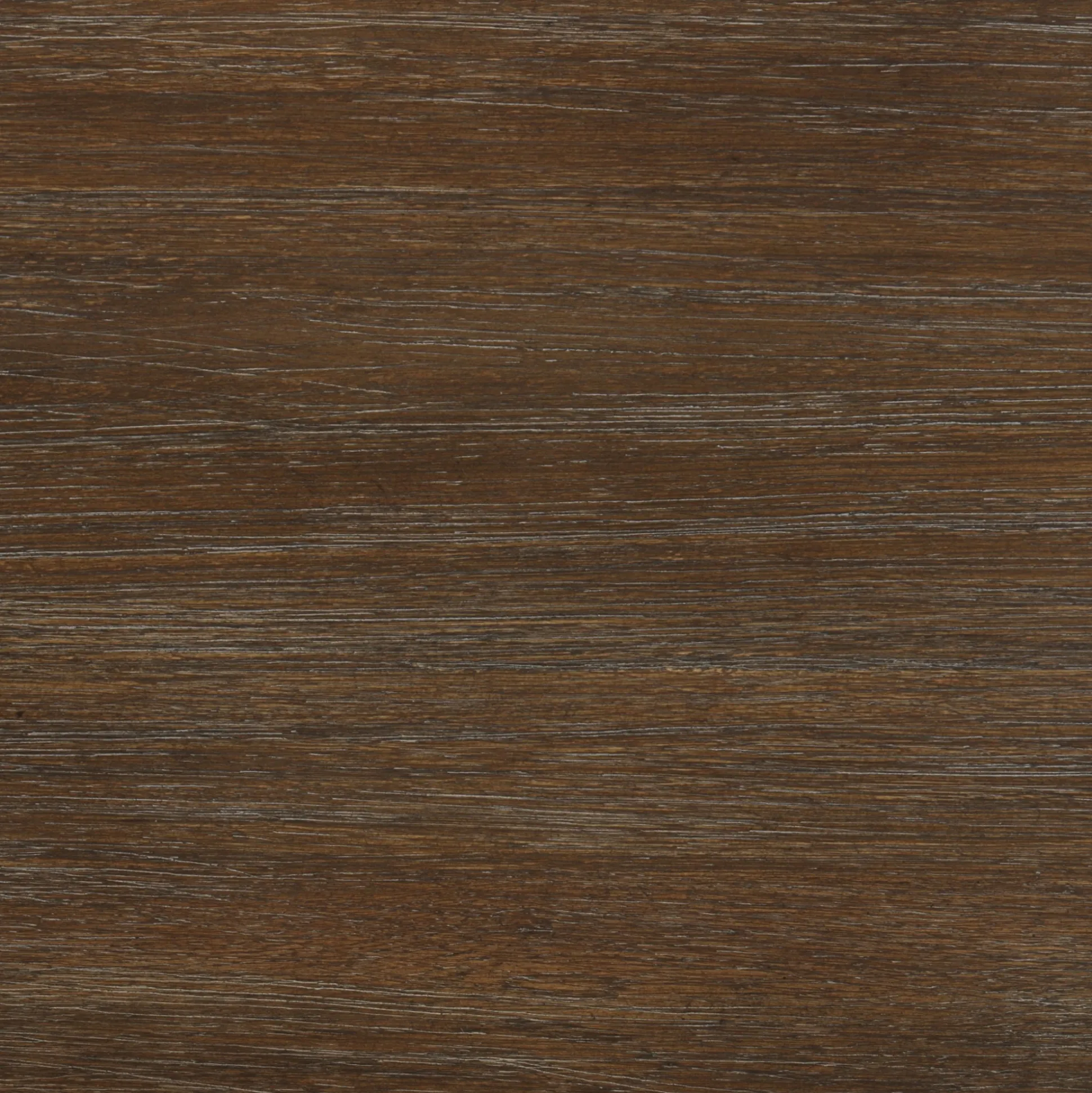 Solid Wood Wall Shelves Dark Brown (Set of 4)