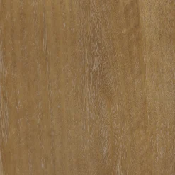Wood Console Table Light Brown