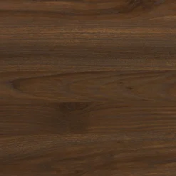 Wood 2-Door Storage Cabinet Walnut
