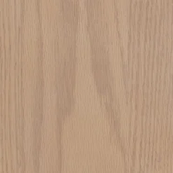 Wooden Arched Accent Cabinet or Kitchen Credenza Raw Oak (Set of 2)