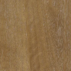 Wooden Arched Large Credenza Cabinet Raw Oak (Set of 4)