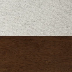 Wood Swivel Counter Height Bar Stools Brown (Set of 4)